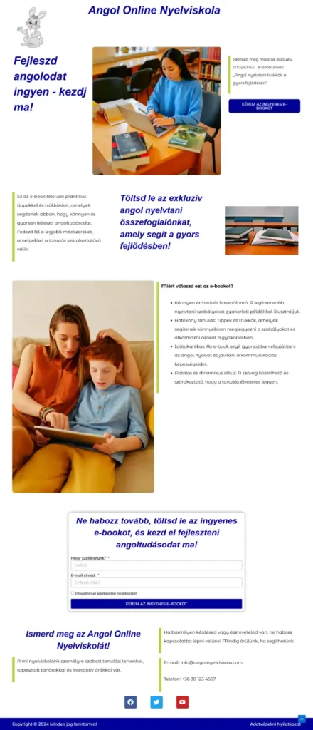 Learn Online Onlineangolgyakorlo 1 440x1024