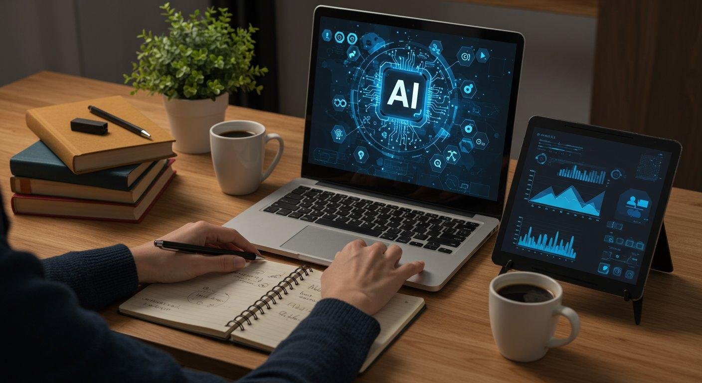 AI által támogatott webdesign folyamat
