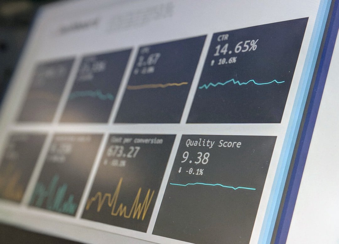 Affiliate marketing koncepció illusztrációja