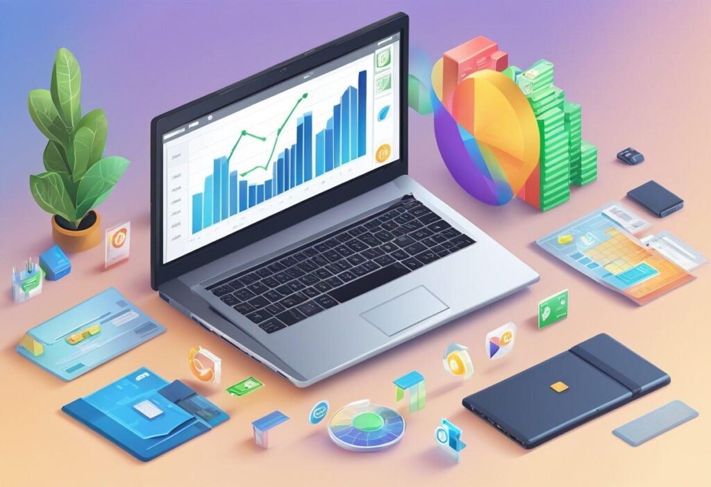 Affiliate-Marketing-Strategie von zu Hause aus