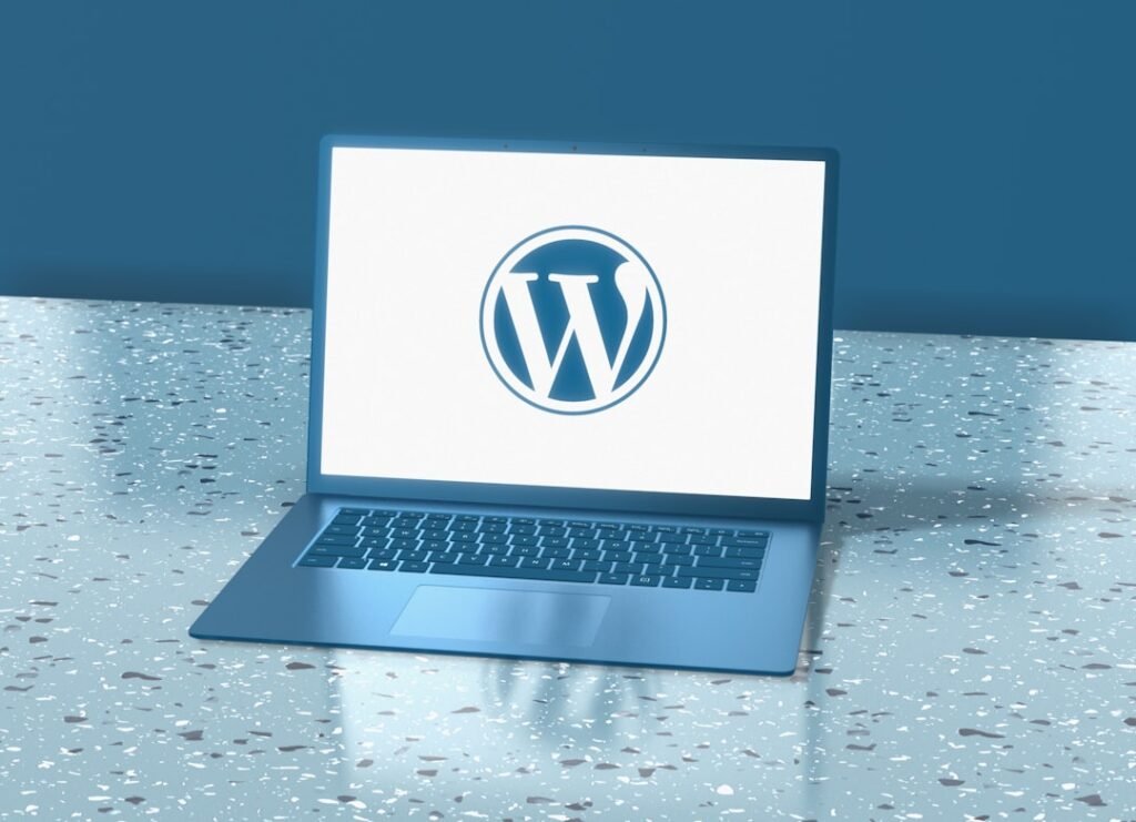 Illustration zur Website-Wartung