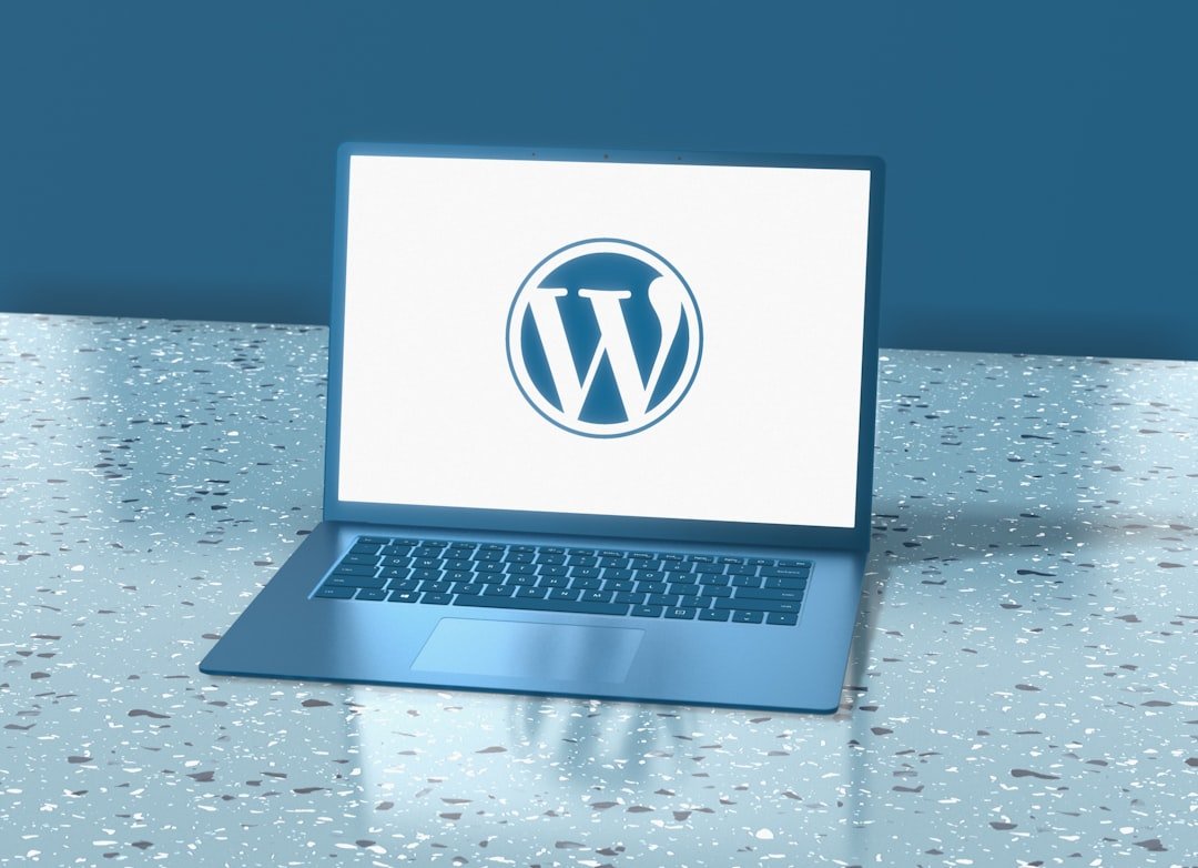 Weboldal karbantartás illusztrációja